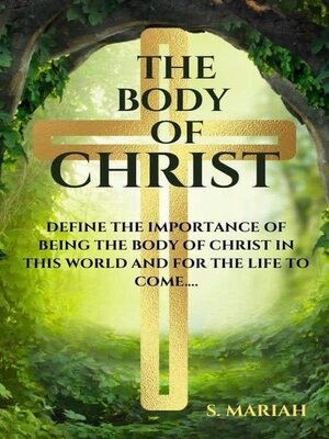 cover image of The Body of Christ